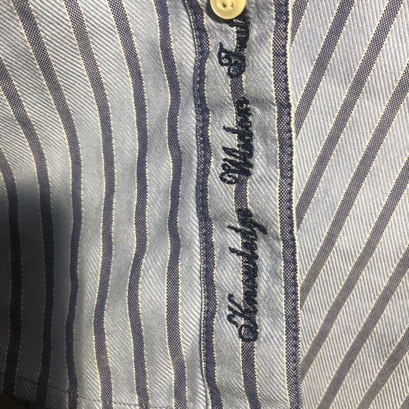 Robert Graham mens button down - Picture 3 of 4